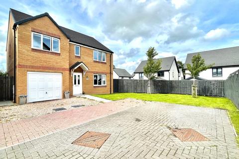 5 bedroom detached villa for sale, 66 Acremoar Drive, Kinross, KY13