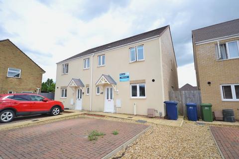 3 bedroom semi-detached house for sale, Millfield Way, Peterborough PE7