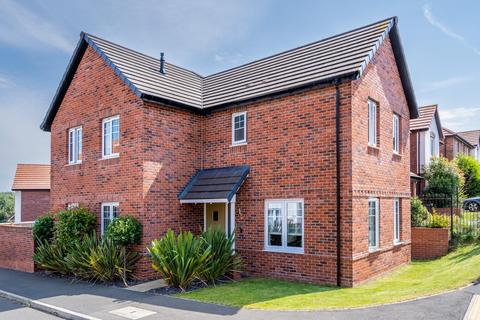 31 Canyon Meadow, Creswell, Worksop, S80 4UQ