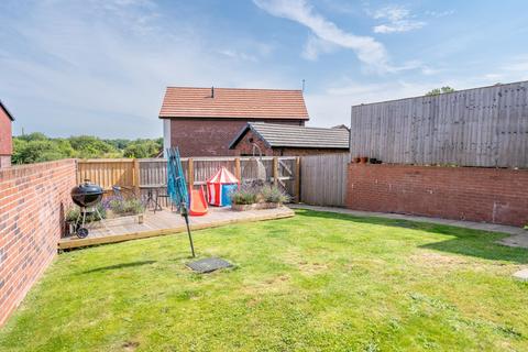 31 Canyon Meadow, Creswell, Worksop, S80 4UQ