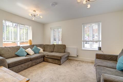 31 Canyon Meadow, Creswell, Worksop, S80 4UQ