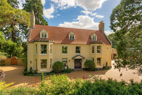 6 bedroom detached house for sale, Staploe, St. Neots, Cambridgeshire, PE19