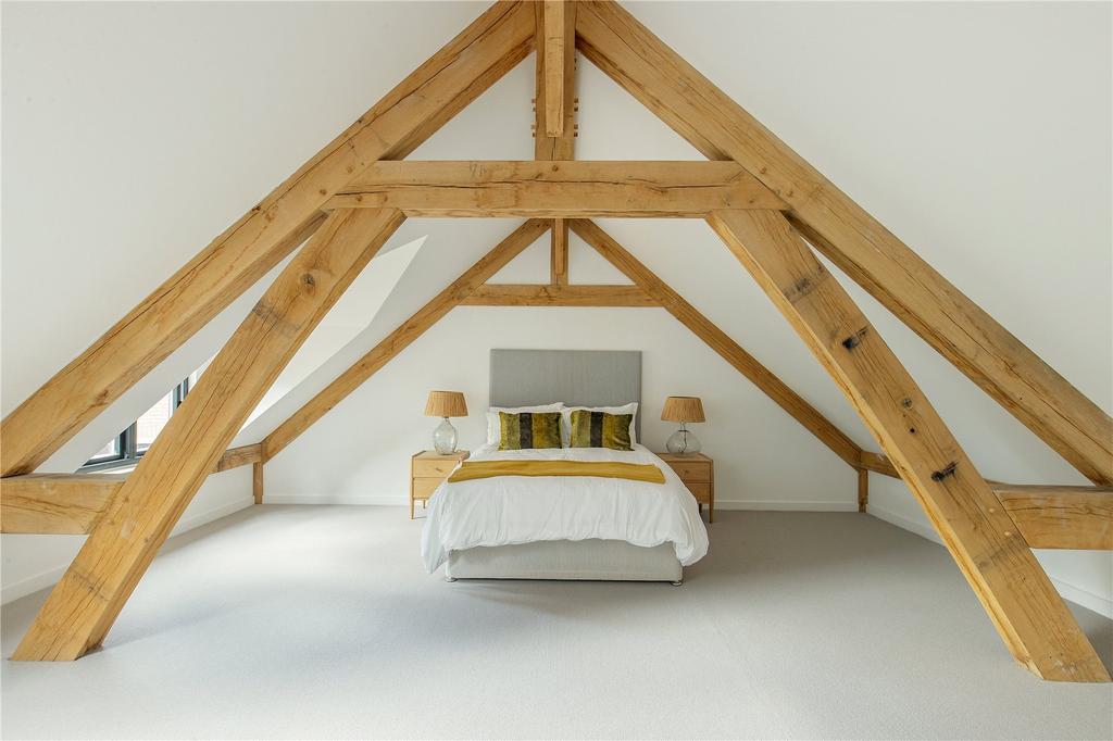 Annexe Bedroom 1