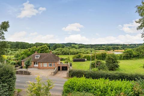 5 bedroom detached bungalow for sale, Glasbury,  Hereford,  HR3