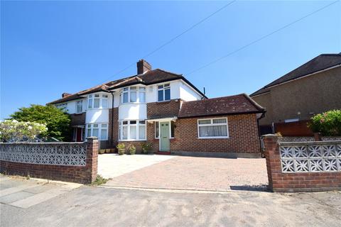 4 bedroom semi-detached house for sale, Woodside Road, New Malden, KT3