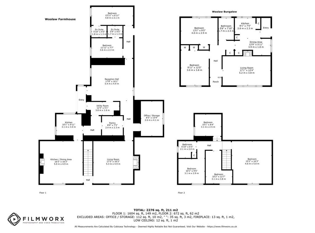 Floor Plans