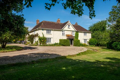 6 bedroom detached house for sale, Staple Fitzpaine, Taunton, Somerset, TA3