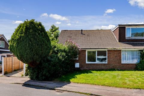 2 bedroom semi-detached bungalow for sale, Fern Close, Hawkinge, Folkestone, CT18