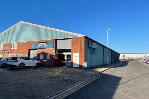 Industrial unit for sale, Unit 12 Somerford Business Park, 5 Wilverley Road, Christchurch, BH23 3RU