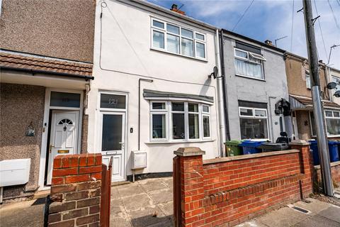 3 bedroom terraced house to rent, Brereton Avenue, Cleethorpes, North East Lincolnshire, DN35