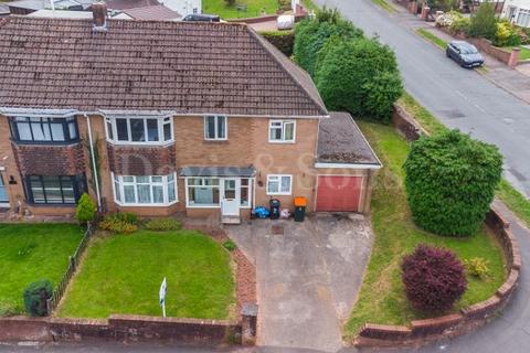 4 bedroom semi-detached house for sale, Firbank Avenue, Newport. NP19 7QU