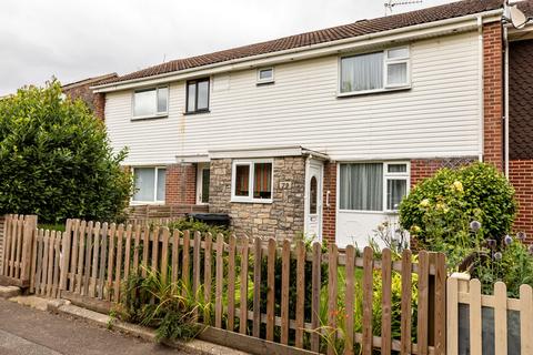 3 bedroom terraced house for sale, Ensbury Avenue