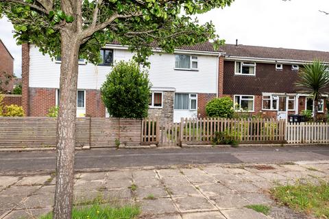 3 bedroom terraced house for sale, Ensbury Avenue