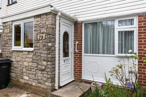 2 bedroom terraced house for sale, Ensbury Avenue