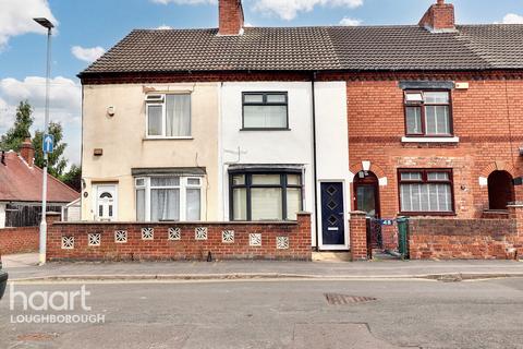 3 bedroom terraced house for sale, Springfield Road, Shepshed