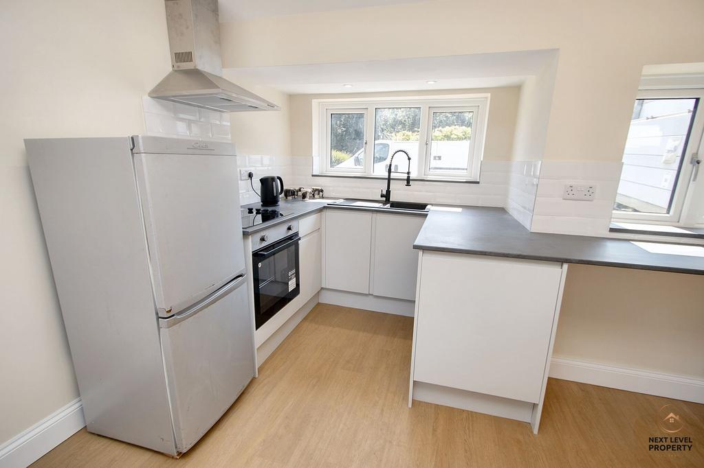 Kitchen/Living area