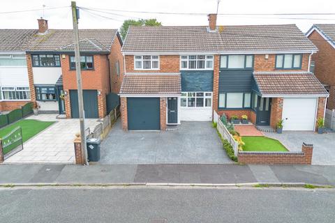 3 bedroom semi-detached house for sale, Keats Grove, Warrington, WA2