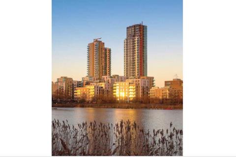 1 bedroom apartment to rent, The Shoreline Building, 42 Newnton Close, London, N4