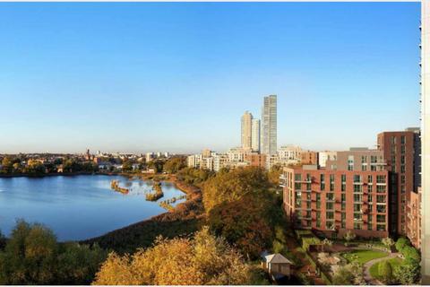 1 bedroom apartment to rent, The Shoreline Building, 42 Newnton Close, London, N4