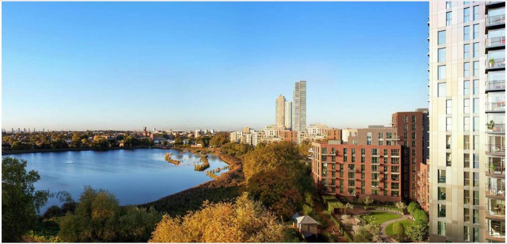 Apartment in London - View 4