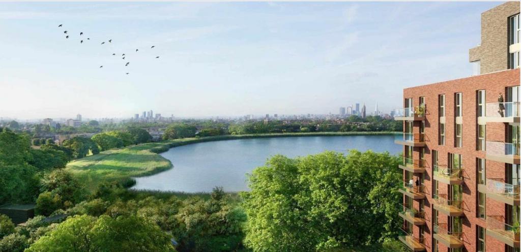 Apartment in London - View 5
