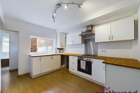 2 bedroom terraced house for sale, Bradwall Street, Sandbach, CW11