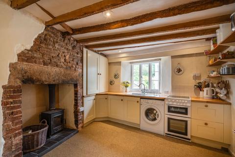 3 bedroom cottage for sale, Lower Shoplands and Barn, Newbuildings, Crediton