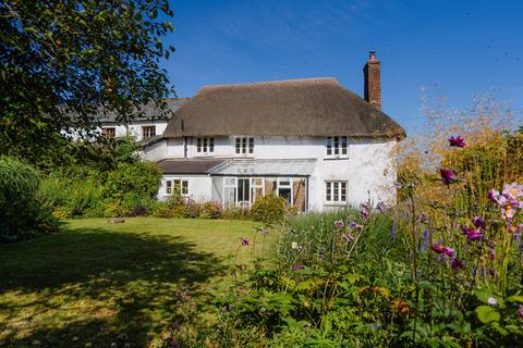 3 bedroom cottage for sale, Lower Shoplands and Barn, Newbuildings, Crediton