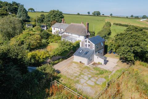 3 bedroom cottage for sale, Lower Shoplands and Barn, Newbuildings, Crediton