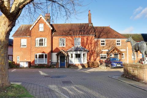 undefined, The Horsefair, Romsey