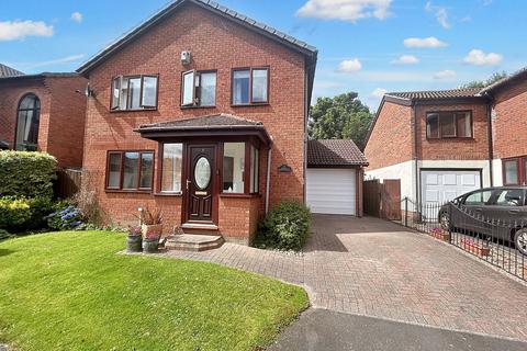 4 bedroom detached house for sale, The Spinney, Annitsford, Cramlington, Tyne and Wear, NE23 7NY