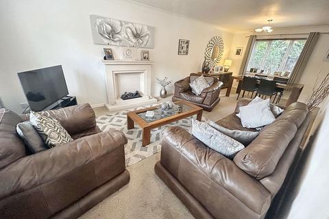 4 bedroom detached house for sale, The Spinney, Annitsford, Cramlington, Tyne and Wear, NE23 7NY