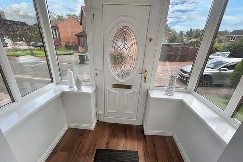 4 bedroom detached house for sale, The Spinney, Annitsford, Cramlington, Tyne and Wear, NE23 7NY