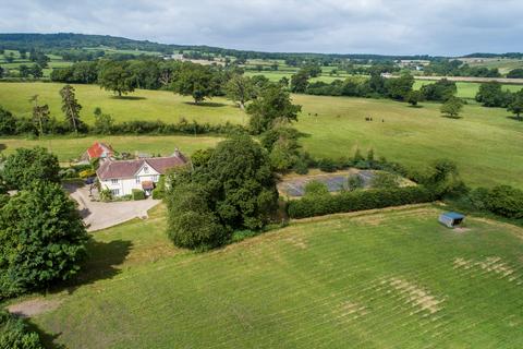 6 bedroom detached house for sale, The Old Rectory, Staple Fitzpaine, TAUNTON, Somerset, TA3.