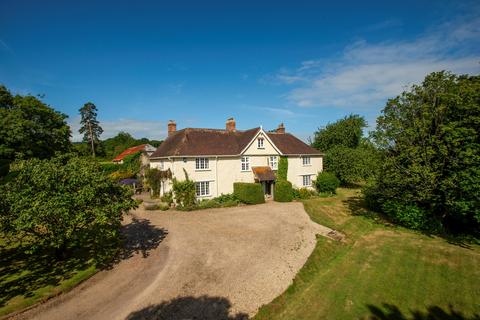 6 bedroom detached house for sale, The Old Rectory, Staple Fitzpaine, TAUNTON, Somerset, TA3.