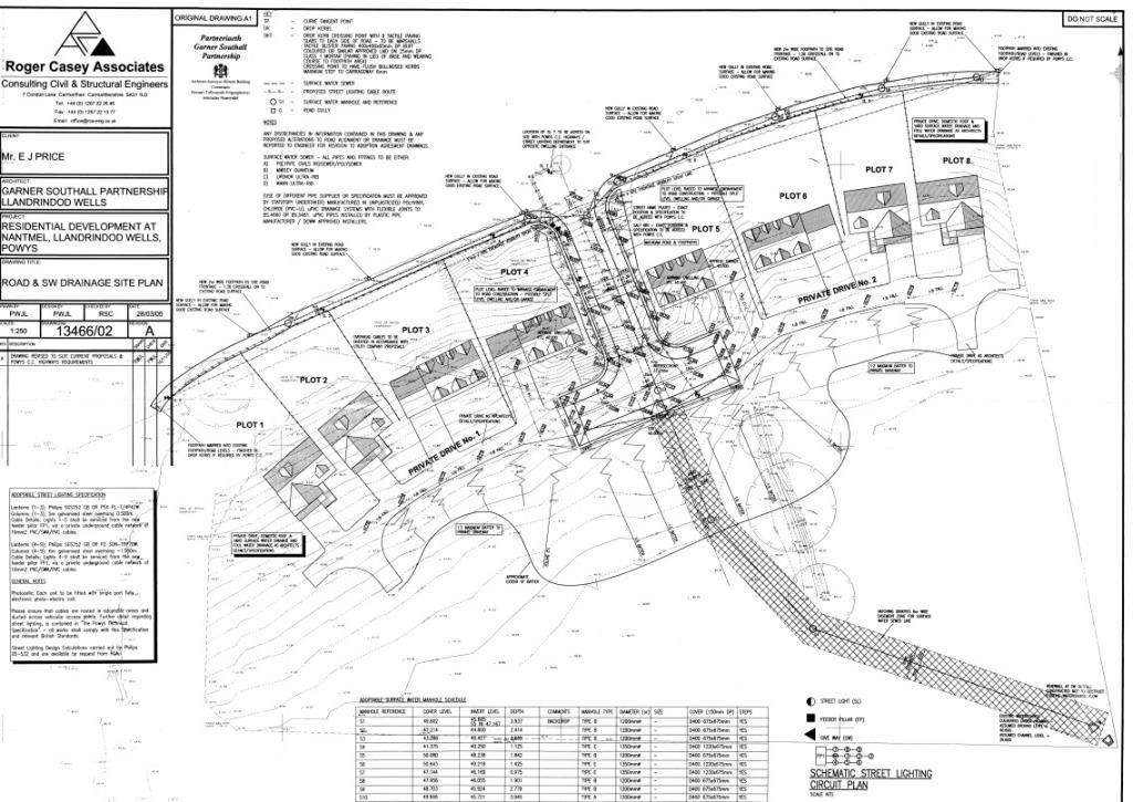 Site plan