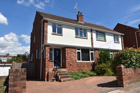 4 bedroom semi-detached house for sale, West Garth Road, Exeter, EX4