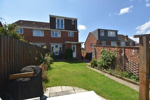 4 bedroom semi-detached house for sale, West Garth Road, Exeter, EX4