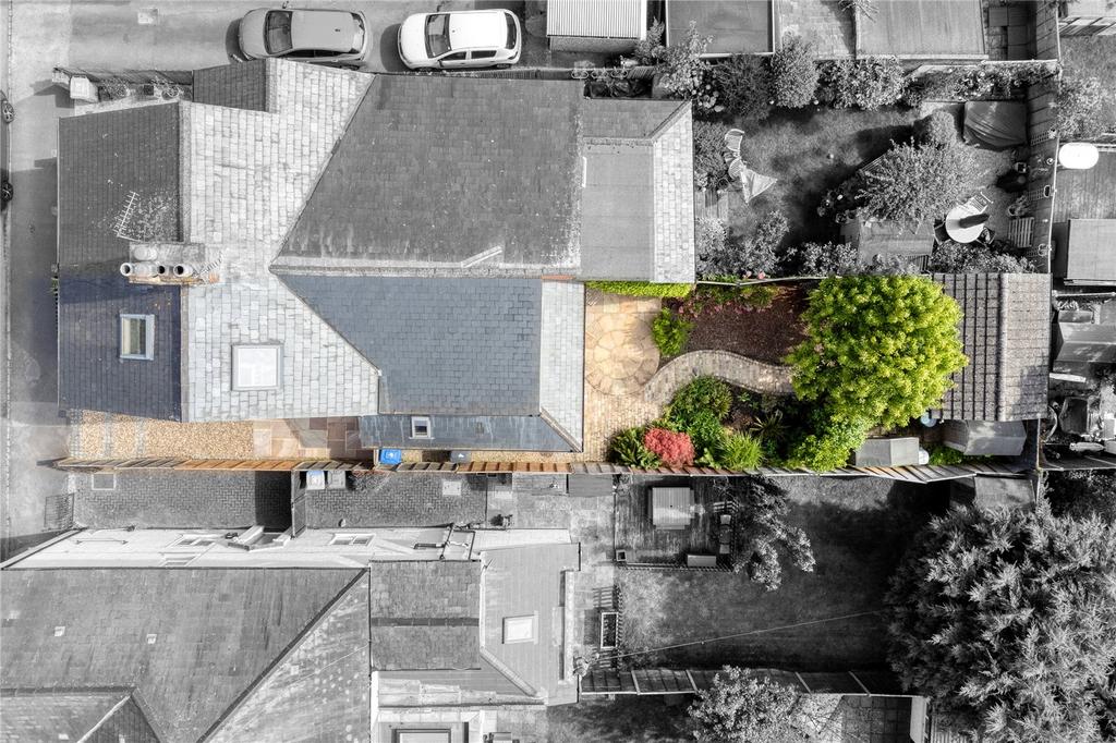 Aeriel View