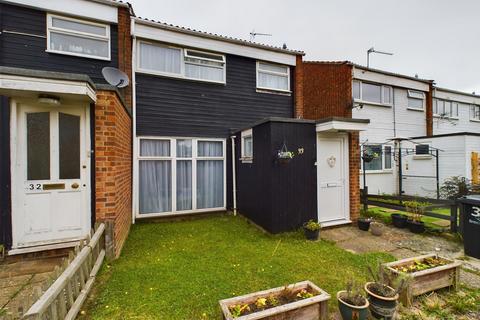 3 bedroom end of terrace house for sale, Lovell Gardens, Watton, IP25