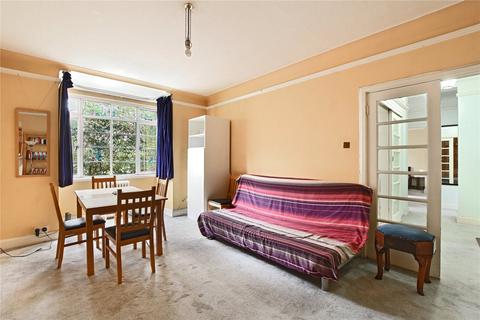 1 bedroom flat for sale, Hillfield Court, Belsize Avenue, London