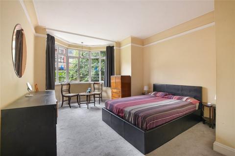 1 bedroom flat for sale, Hillfield Court, Belsize Avenue, London