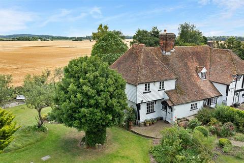 2 bedroom semi-detached house for sale, Halke Cottages, North Street, Sheldwich