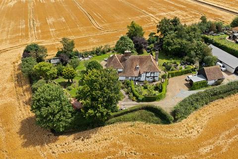 2 bedroom semi-detached house for sale, Halke Cottages, North Street, Sheldwich