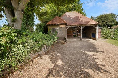 2 bedroom semi-detached house for sale, Halke Cottages, North Street, Sheldwich