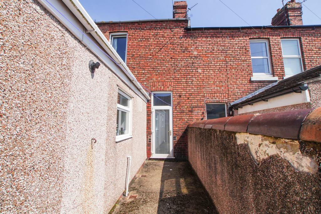 Rear Yard