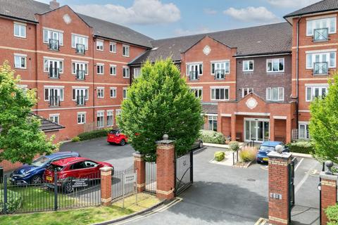 2 bedroom retirement property for sale, Brook Court, Burcot Lane, Bromsgrove, B60 1AD