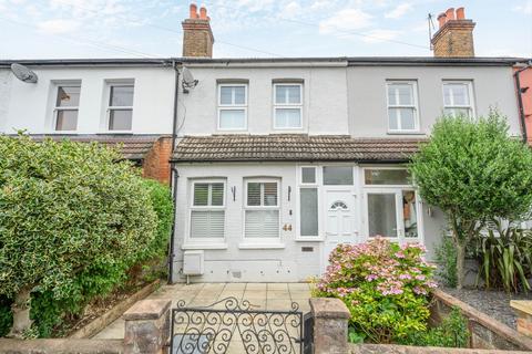 2 bedroom terraced house for sale, Russell Road, WALTON-ON-THAMES, KT12