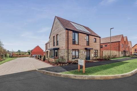 3 bedroom detached house for sale, Plot 84, The Hawley at Church Farm, 8 Beckett Drive OX14