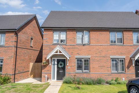 3 bedroom semi-detached house for sale, Snowdrop Gardens, Carlton in Lindrick, S81